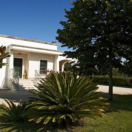 Bed and Breakfast La Volpina Martina Franca Exterior foto